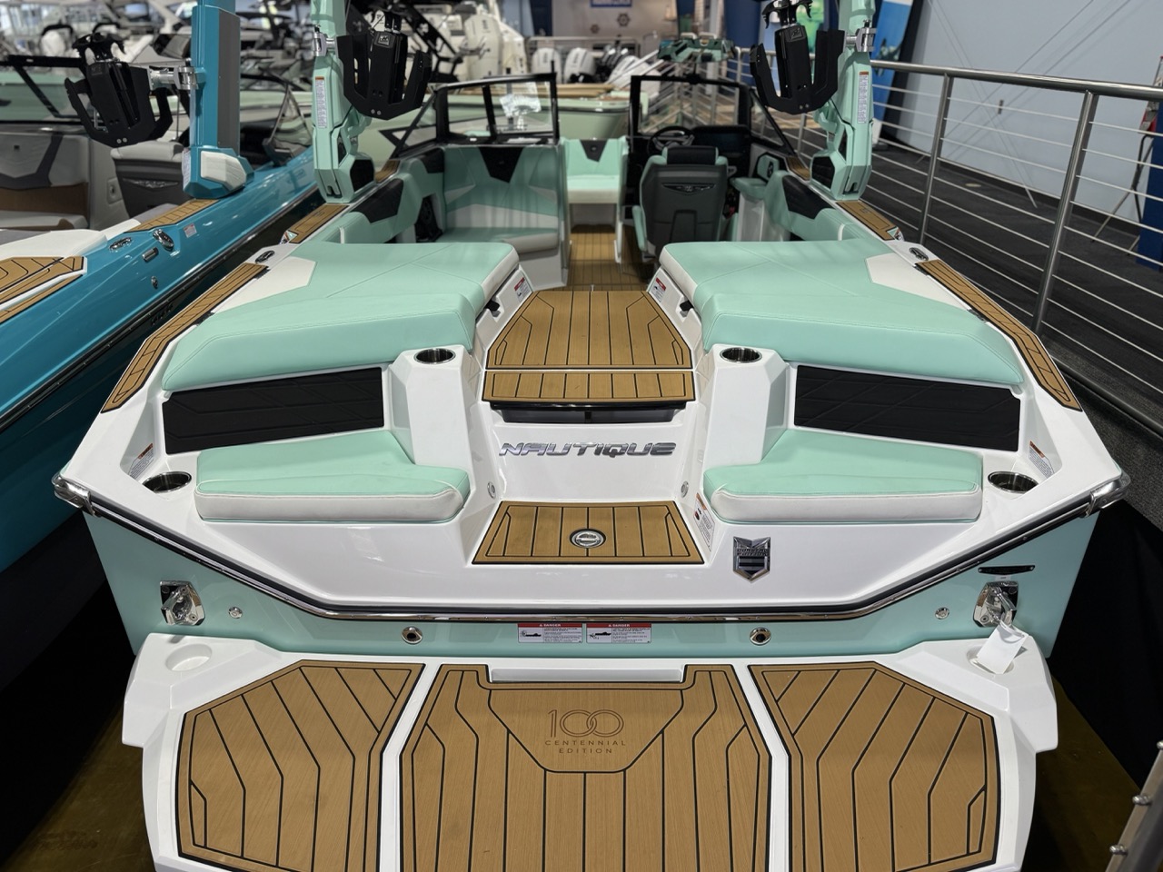 2025 Nautique S23 Super Air Icon